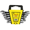 Persian BOSI BS383316 6-piece double open wrench set open end wrench set wrench set hardware tools