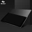 Bangks Shi Benks Apple iPad Pro 129 anti-Blu-ray steel film Explosion-proof scratch-resistant glass film HD high transparent film protective film HD blue version 03mm