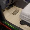 Huashi Honda Odyssey foot pad Odyssey special full surrounded by four seasons leather mats Odyssey car stereo mats Honda Odyssey modified accessories warm rice
