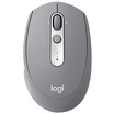 Logitech Logitech M585 multi-device wireless mouse Bluetooth mouse Bluetooth excellent combination of sand&rock ash