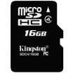 Kingston TFMicro SDClass10 High Speed Memory Card