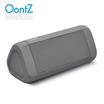 American OontZ Angle 3 plus mobile phone wireless portable waterproof HiFi Bluetooth speaker bass gray