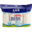 South Korea Kelin Lai cup thick paper cups one time paper cups 200ml 100 installed CP-2