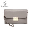 BAFELLI split leather shoulder bag Multicolor flap for women crossbody bag messenger bag hot sale day clutches women bag