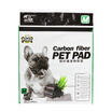 PETBEST carbon fiber pet urine pad diapers M 50