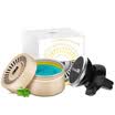3M car deodorant formaldehyde purification new car air freshener PN38100 air outlet magnetic phone bracket set
