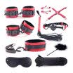 Misecret misecret SM alternative toys adult fun supplies bed bound bondage