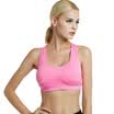 El Monte ALPINT MOUNTAIN sports bra women&39s running sports underwear yoga compression clothing 650-901 orange
