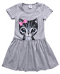 Cute Cat Lovely Toddler Baby Girls Princess Dress Party Kids Tulle Tutu Dress