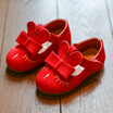 Children Shoes Girls Shoes 2018 Spring New Fashion Cute Rabbit Toddler Baby Shoes Soft Sole Kids Shoes for Girl Princess Flat
