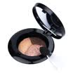 CLIO Art color bright three-color eye shadow 418 2g nude makeup easy to color anti-blooming