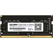 Gurley Gloway war will DDR4 4GB 2133 frequency notebook memory