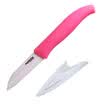 Ceramics MYCERA ceramic fruit knife pink EZ3P