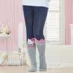 Hello Kitty HELLO KITTY children&39s pantyhose girl underwear socks KT8032 possession of green 100