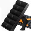 Playboy cotton socks mens tube breathable casual short socks business mens socks 6 pairs gift box black 2 dark flower gray 2 Navy 2