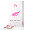 Lulu oral sex woman sets the oil-free fruity thin condoms 12 Pack