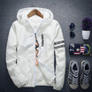 Men Spring& winter&Autumn Jacket Outdoor Sportswear Hooded Coat Thin Blazer Jacket Sweater sweat shirt cardigan