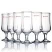 Jingdong Supermarket Pasabahce Pasabahce lead-free glass Maldives red wine glass 6 loaded 310ml wine glass dry white wine glass 44993