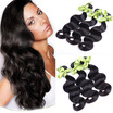 Peruvian Virgin Hair 3 Bundle Deals Virgin Peruvian Body Wave Hair Bundles Unprocessed Virgin Hair Cheap Human Hair 3 Bundles