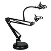 Bole L03 Professional Stage Floor Tripod Microphone Microphone Bracket Retractable Sitting Speech Microphone Stand