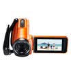 JVC JVC GZ-R465DAC four anti-high-definition digital camera HD DV projection camera orange