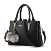 Handbag for Women Tote Bag New Fashion Litchi Grain One Shoulder Bag Portable Female Crossbody Bag Euramerican Style