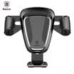 Baseus Phone Car Holder For iPhone 7 6 Samsung S8 Car Air Vent Mount Mobile Phone Holder Stand Soporte Movil Support Cellular