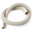 SANTO 0044 Washing machine drain EVA material under the water pipe washing machine outlet pipe suitable for 32 caliber 3412 meters