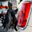 China Batman Car Doll Car Sticker Doll Car Doll Doll Car Doll Car Doll Car Accessories Batman gray Height 40cm