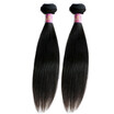 Brazilian Virgin Hair Straight Cheap Queen Hair Products Brazilian Straight Hair 2 Bundles 26 Inch Human Hair 100g Each Bundles