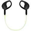 Moonlight Treasure Box Q1 Black Bluetooth Headphones Luminous Subwoofer Stereo Motion HIFI Noise Canceling Ear Earmuffs Hanging Ear High Quality Mobile Phone Earphones with Microphone