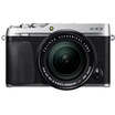 Fuji FUJIFILM X-E3 XF18-55 micro single power kit silver 243 million pixel touch screen 4K video Bluetooth 40