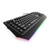 Alien Alienware Advanced version AW568 mechanical tea shaft game keyboard AlienFX light effect full key no punch 5 macro button black