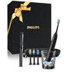 Philips PHILIPS electric toothbrush HX9924 12 diamond bright white intelligent charging adult sonic toothbrush Tanabata Limited Gift Pack Edition