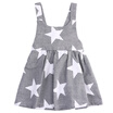 Cute Toddler Infant Kids Girls Sleeveless Wedding Party Pageant Dresses Sundress