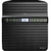 Synology DS418j 4-bay NAS Network Storage Server no internal hard drive
