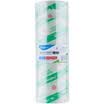 GuangBo 12 package 24mm 50y high transparent stationery tape small adhesive office supplies FX-64