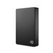 Seagate Backup Plus Genuine 5TB USB30 25 &quotMobile Hard Disk Metal Classic Black STDR5000300