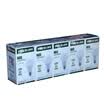 NVC Lighting NVC glorious series LED bulb e27 large mouth 5 sticks 7W white 6500k