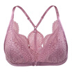 Victoria&39s Secret VICTORIA&39S SECRET Ms Purple Sexy Lace Lace Front Button Bra 361616 8S3 S