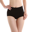 Langsha panties female ladies high waist stretch cotton ladies underwear sexy comfortable briefs four loaded 175 XXL