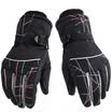 YUZHAOLIN mens windproof thick warm velvet gloves for riding&skiing winter