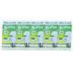 NVC Energy Saving Lamp E27 Large Spiral 5 Pack 12W6500K Daylight White