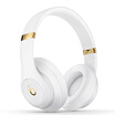 Beats Studio3 Wireless Sound Recorder Wireless 3rd Generation Bluetooth Headset Wireless Headphones for Headphones - White Microphones MQ572PA A