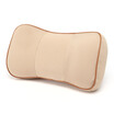 Wufu Jinniu car headrest bamboo charcoal memory cotton driving office neck pillow comfortable rice