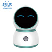 Howareyou good children white M1 children education accompany robot learning dialogue accompany monitoring