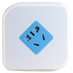 Tsinghua Tongfang TF-105-USB one turn four two USB wireless with child protection door control switch converter socket