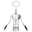 Jingdong supermarket the United States kitchen maxcook wine bottle opener Hyun silver series MCZX-418L zinc alloy gear design to open more effort