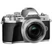 Olympus OLYMPUS E-M10 MarkIII-14-42mm EZ silver micro-electro-optical kit devil III world smart&easy intelligent five-axis anti-shake built-in WiFi