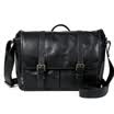 ONA 013LBL The Leather Brixton Leather Shoulder Canon Nikon SLR Camera Bag Leica Single Photo Bag Casual Bag Handmade Briston Black